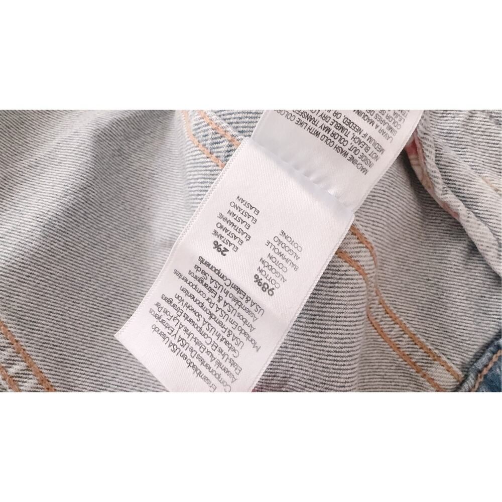 Brand New MOTHER x La DoubleJ The Clean Armhole Drifter Vest Size XL - Picture 7 of 10